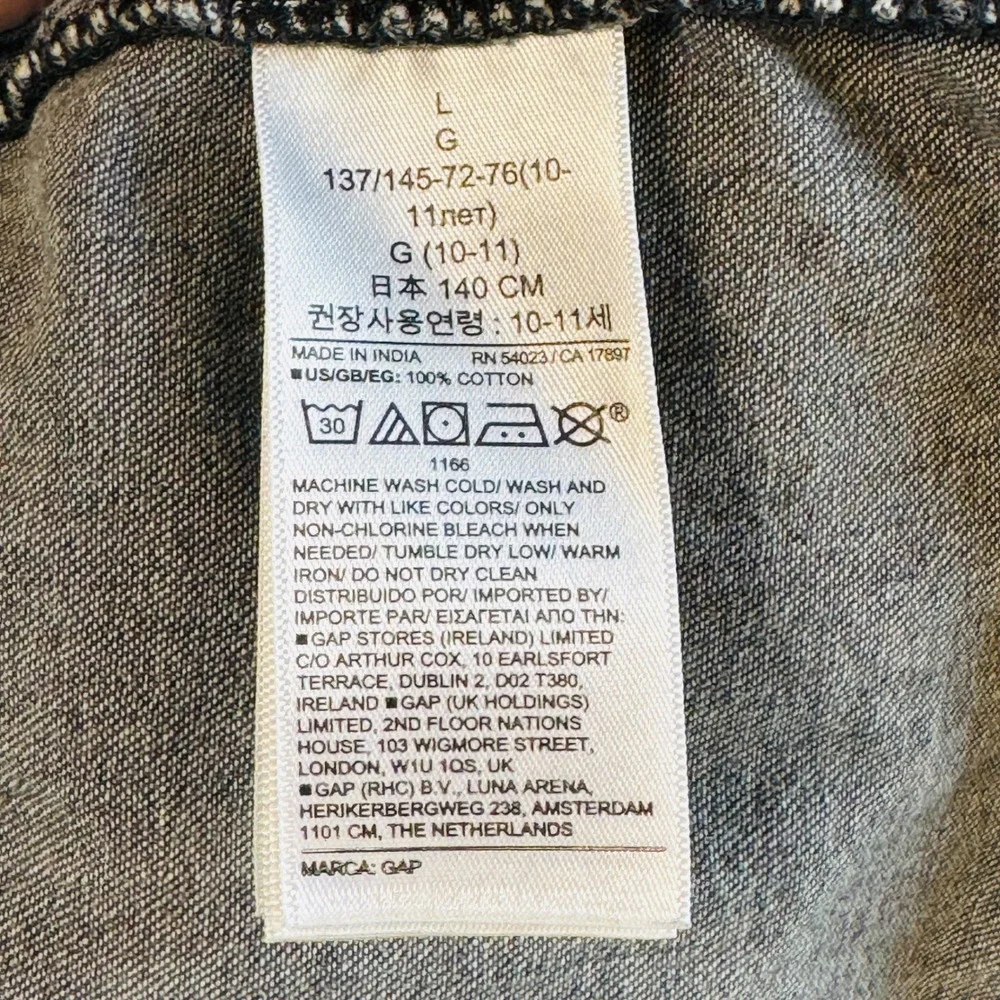 GAP charming denim